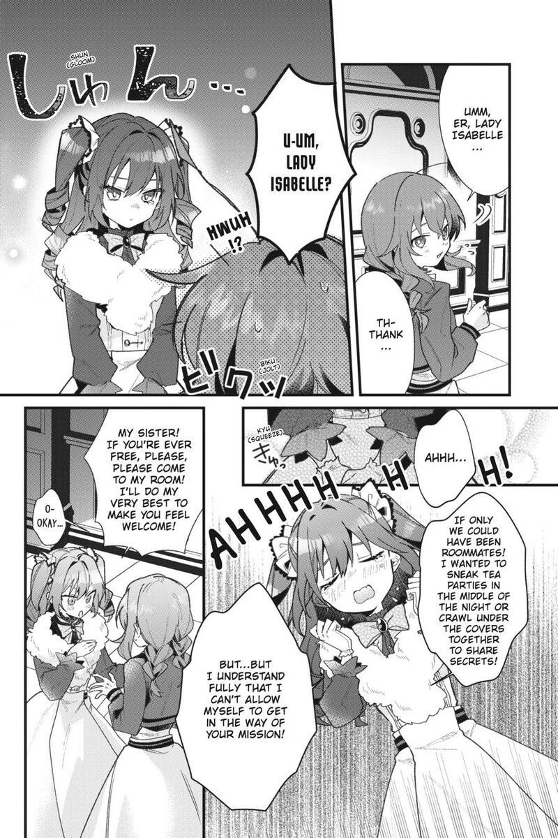 Silent Witch Chinmoku No Majo No Kakushigoto 2 19