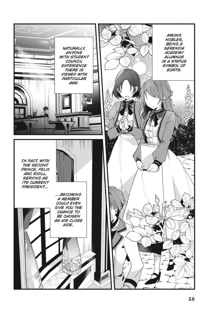Silent Witch Chinmoku No Majo No Kakushigoto 2 2
