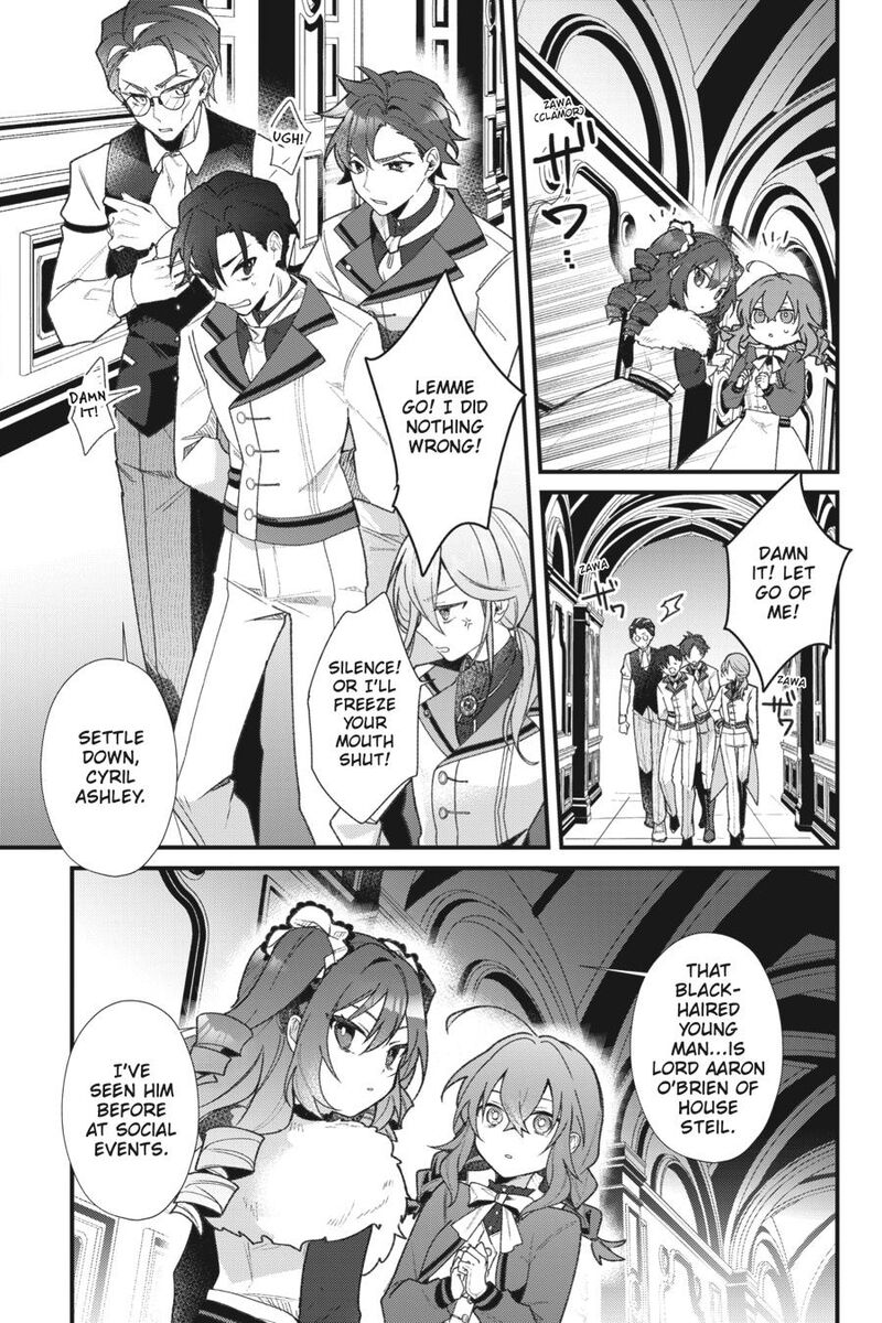 Silent Witch Chinmoku No Majo No Kakushigoto 2 20