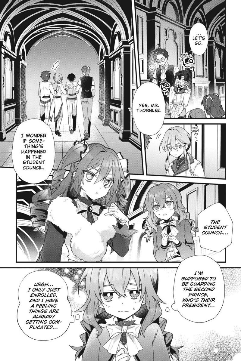 Silent Witch Chinmoku No Majo No Kakushigoto 2 25