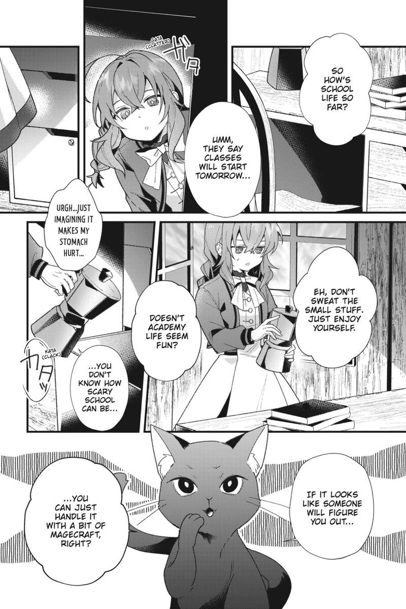 Silent Witch Chinmoku No Majo No Kakushigoto 2 27