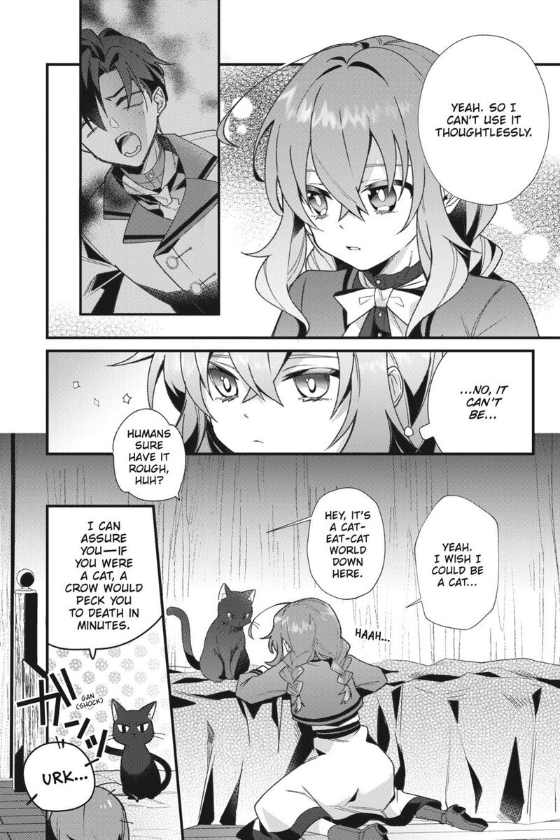 Silent Witch Chinmoku No Majo No Kakushigoto 2 29