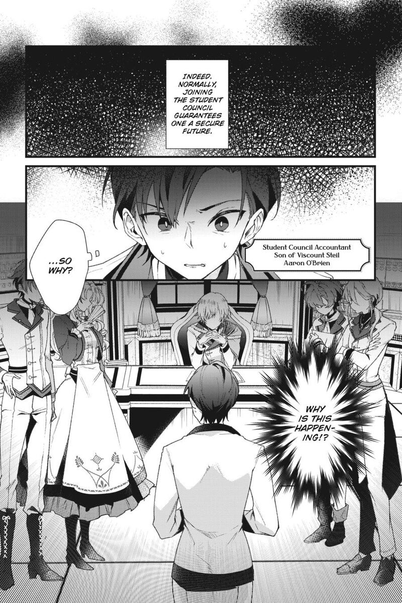 Silent Witch Chinmoku No Majo No Kakushigoto 2 3