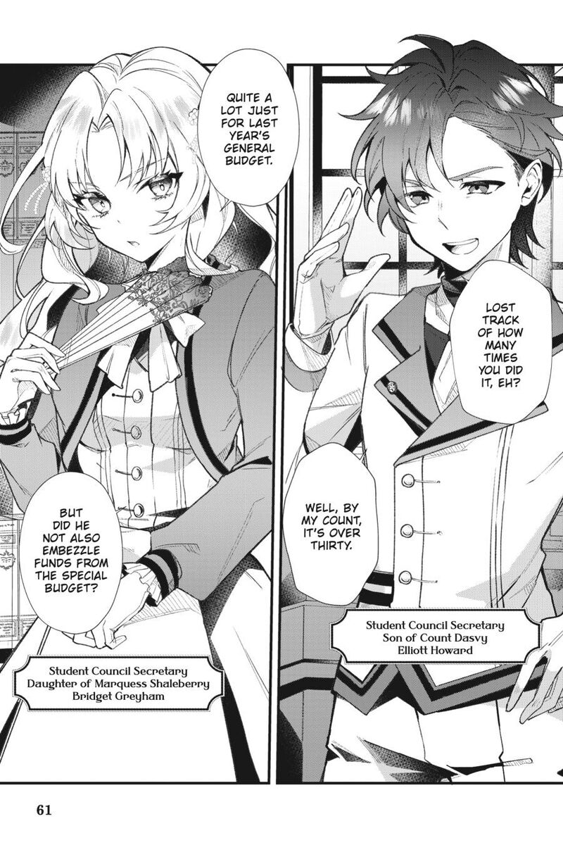 Silent Witch Chinmoku No Majo No Kakushigoto 2 5