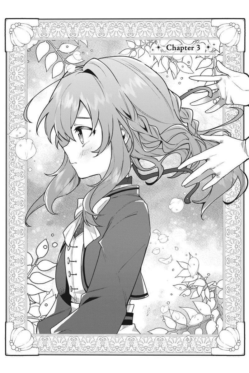Silent Witch Chinmoku No Majo No Kakushigoto 3 1