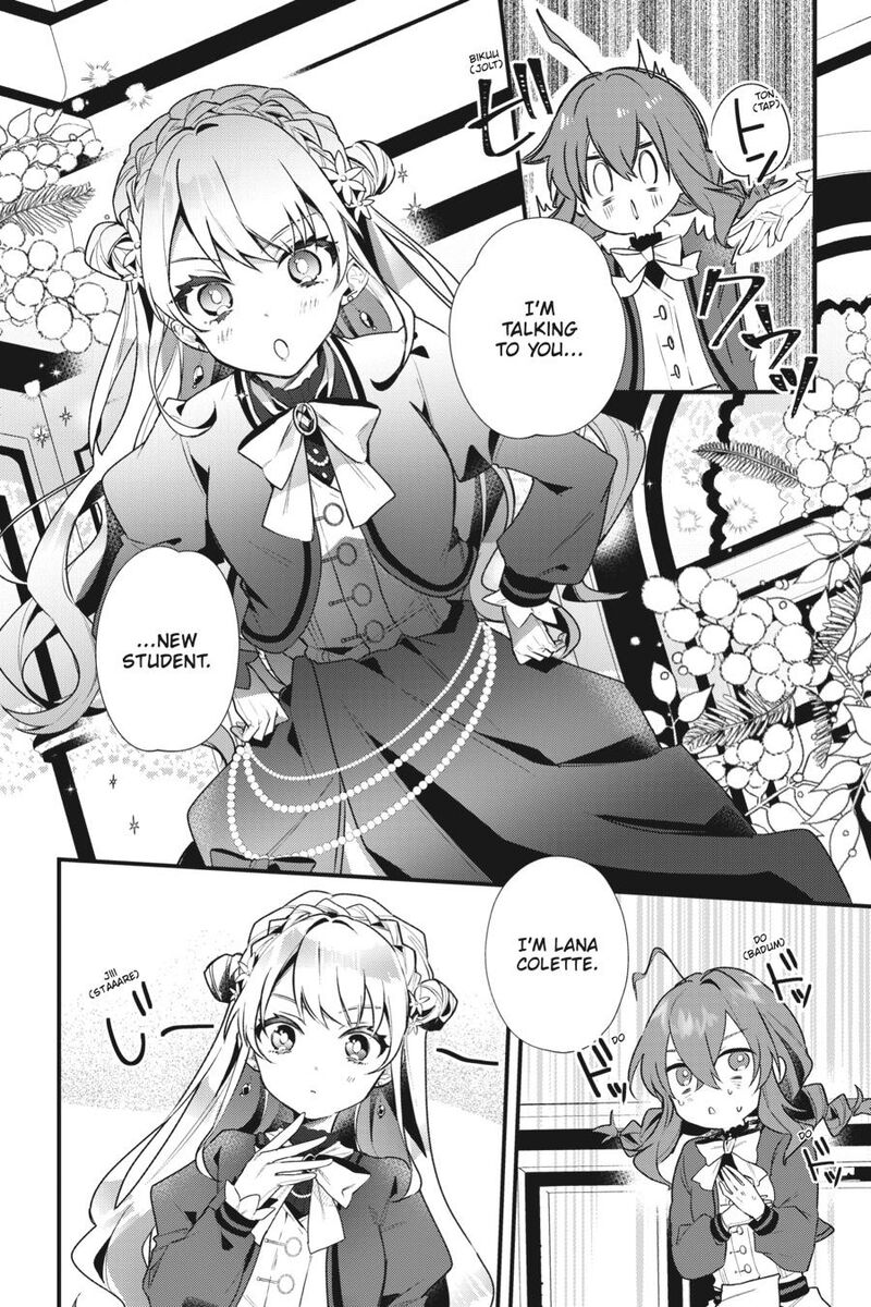 Silent Witch Chinmoku No Majo No Kakushigoto 3 10