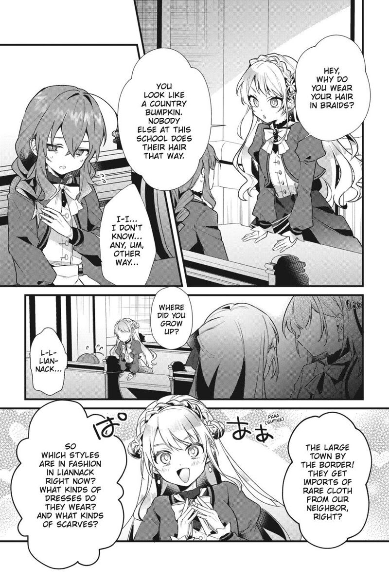 Silent Witch Chinmoku No Majo No Kakushigoto 3 11
