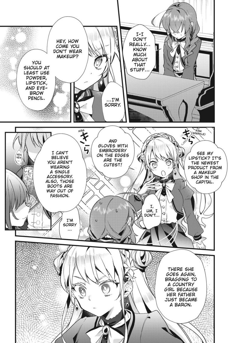 Silent Witch Chinmoku No Majo No Kakushigoto 3 12