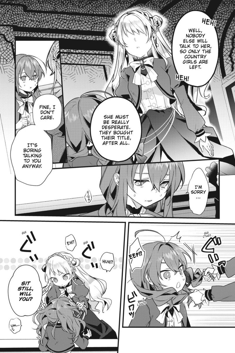 Silent Witch Chinmoku No Majo No Kakushigoto 3 13