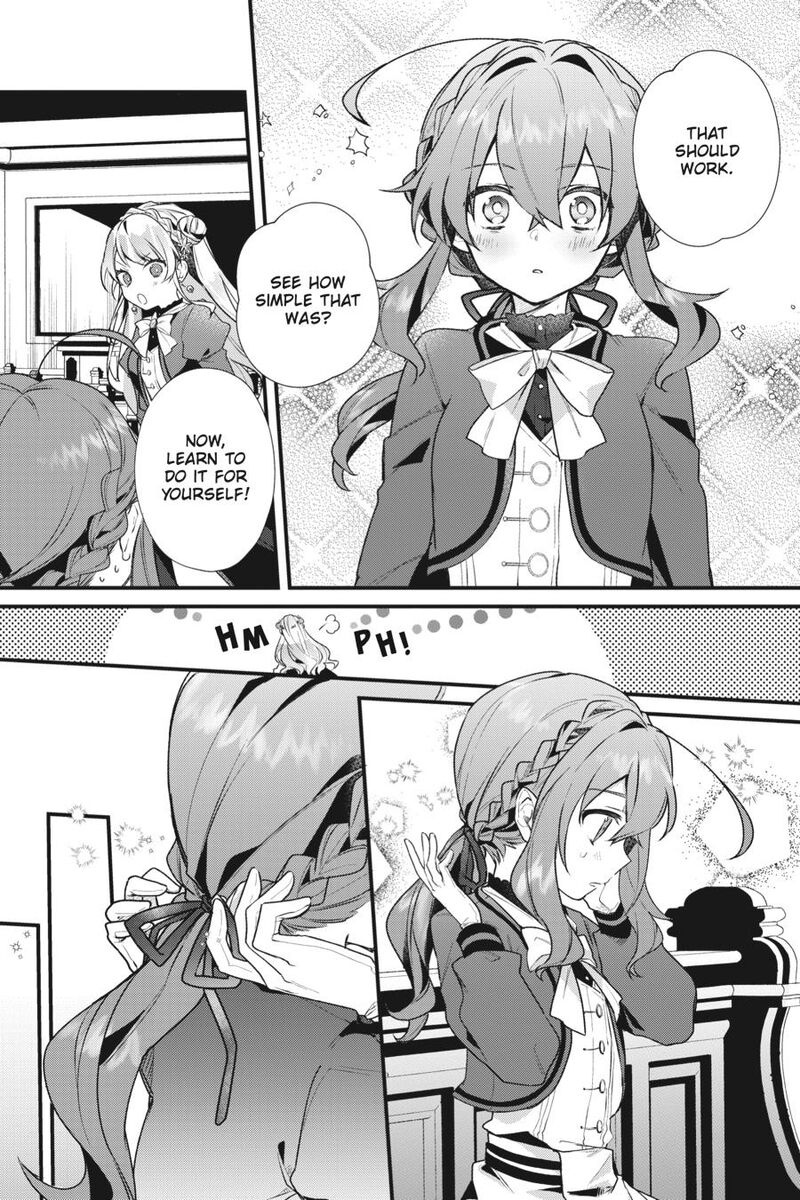 Silent Witch Chinmoku No Majo No Kakushigoto 3 14