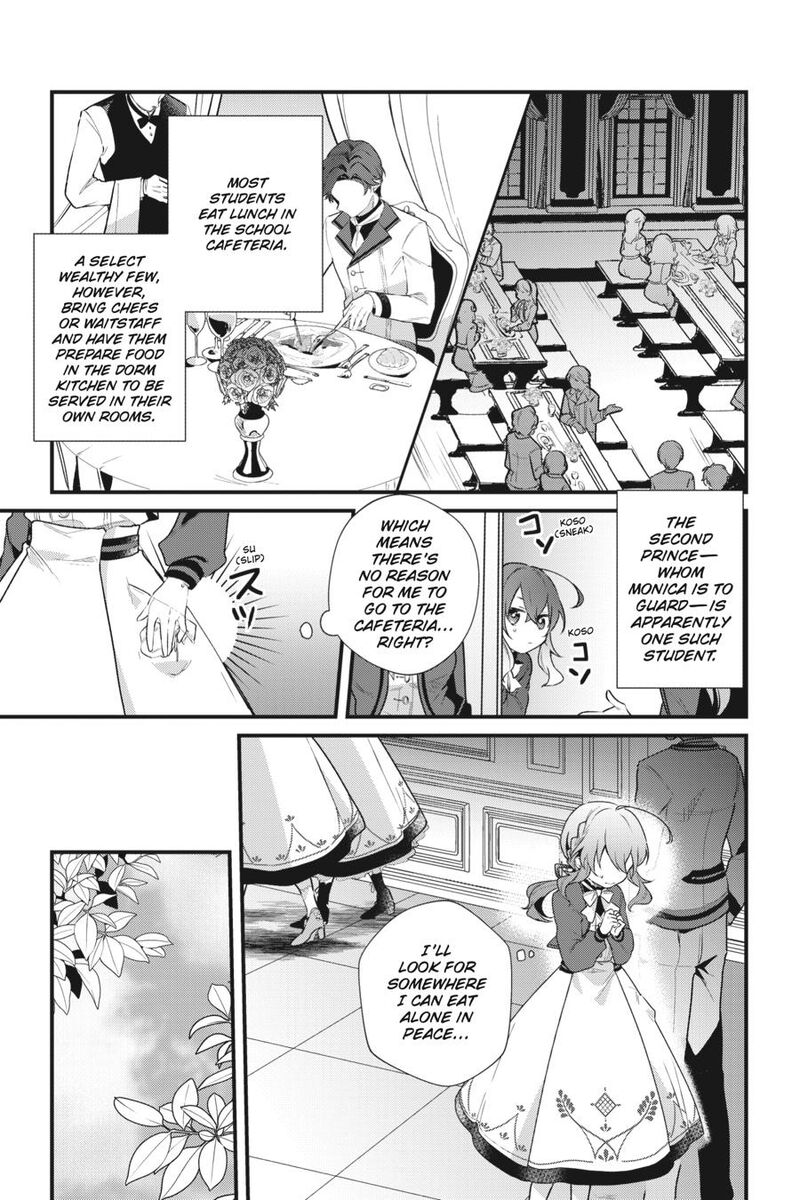 Silent Witch Chinmoku No Majo No Kakushigoto 3 15