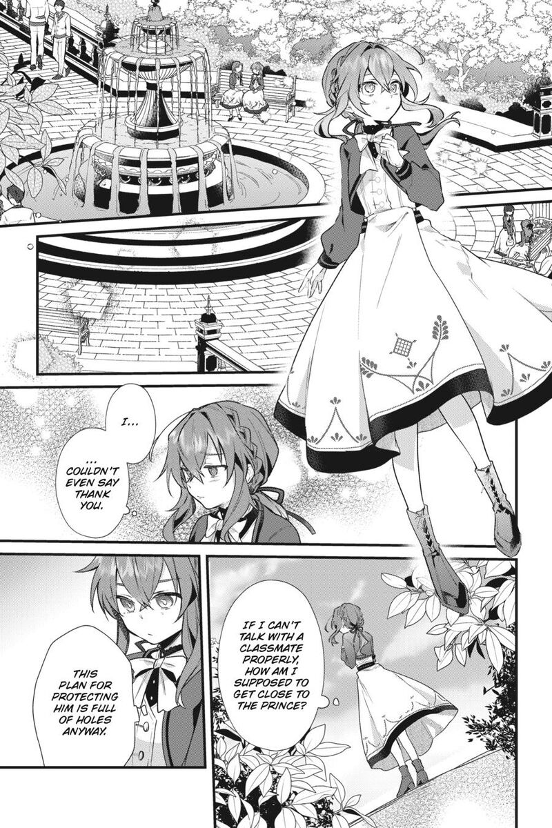 Silent Witch Chinmoku No Majo No Kakushigoto 3 16