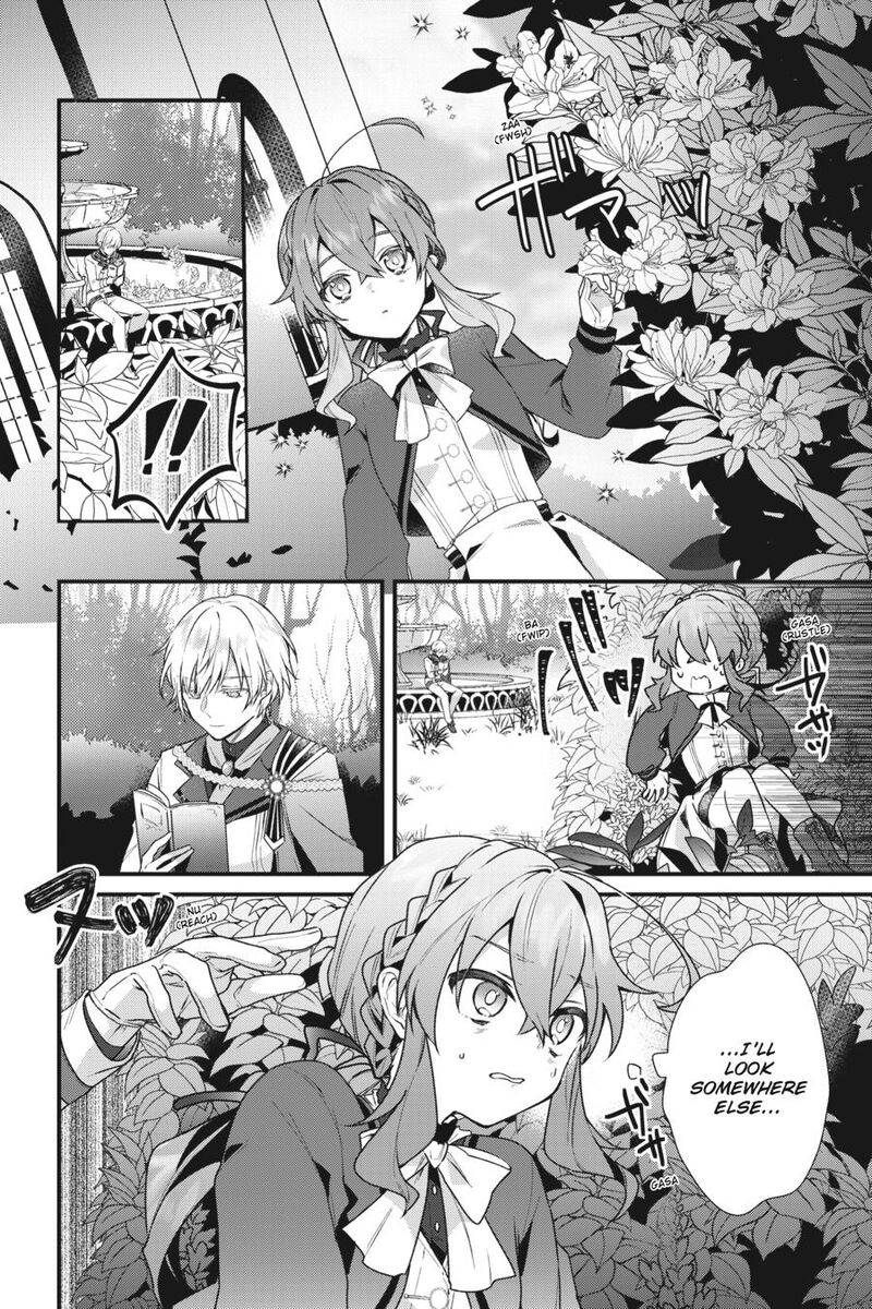 Silent Witch Chinmoku No Majo No Kakushigoto 3 18