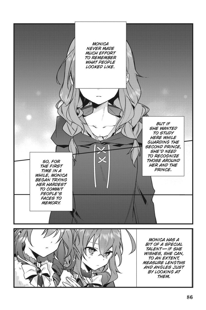 Silent Witch Chinmoku No Majo No Kakushigoto 3 2