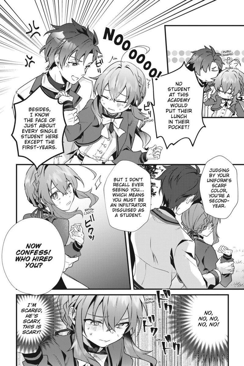 Silent Witch Chinmoku No Majo No Kakushigoto 3 20