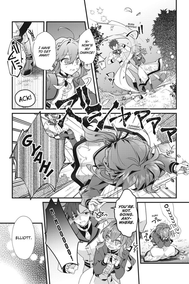 Silent Witch Chinmoku No Majo No Kakushigoto 3 21