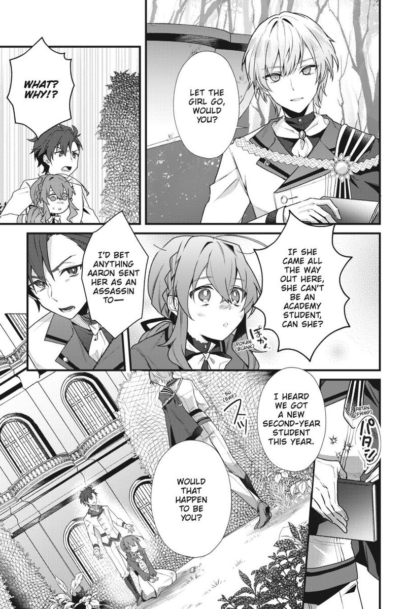 Silent Witch Chinmoku No Majo No Kakushigoto 3 22