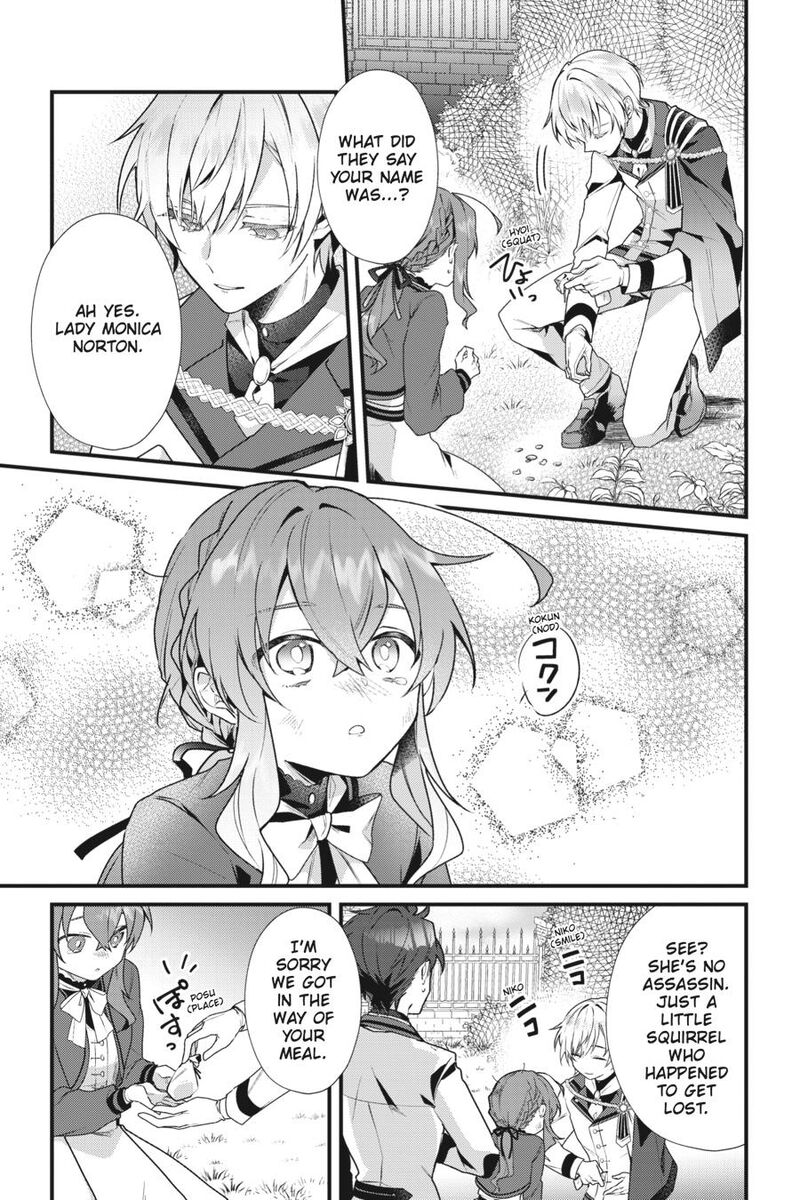 Silent Witch Chinmoku No Majo No Kakushigoto 3 23