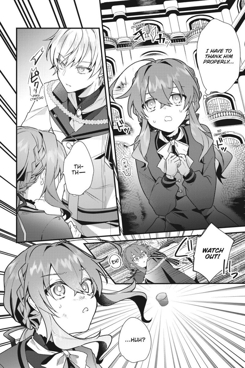 Silent Witch Chinmoku No Majo No Kakushigoto 3 24