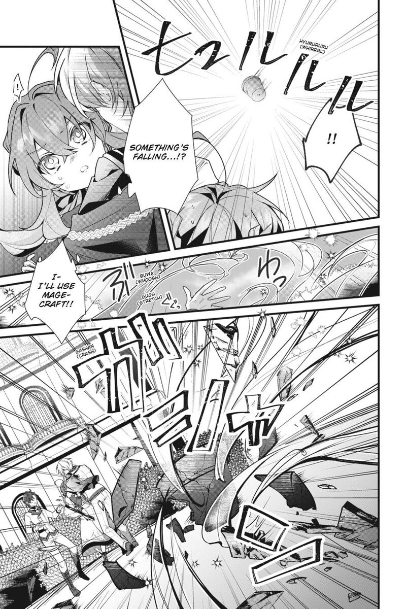 Silent Witch Chinmoku No Majo No Kakushigoto 3 25