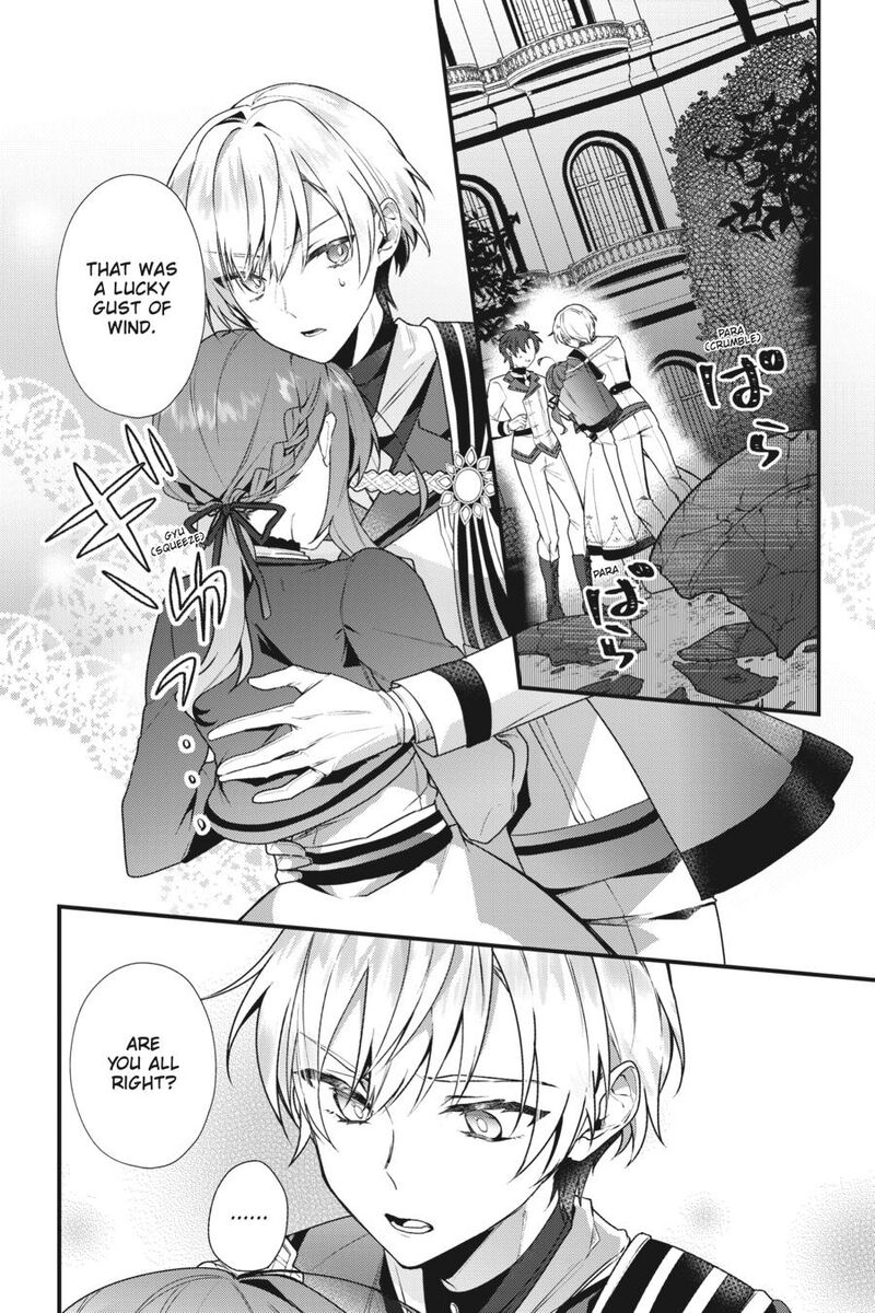 Silent Witch Chinmoku No Majo No Kakushigoto 3 26