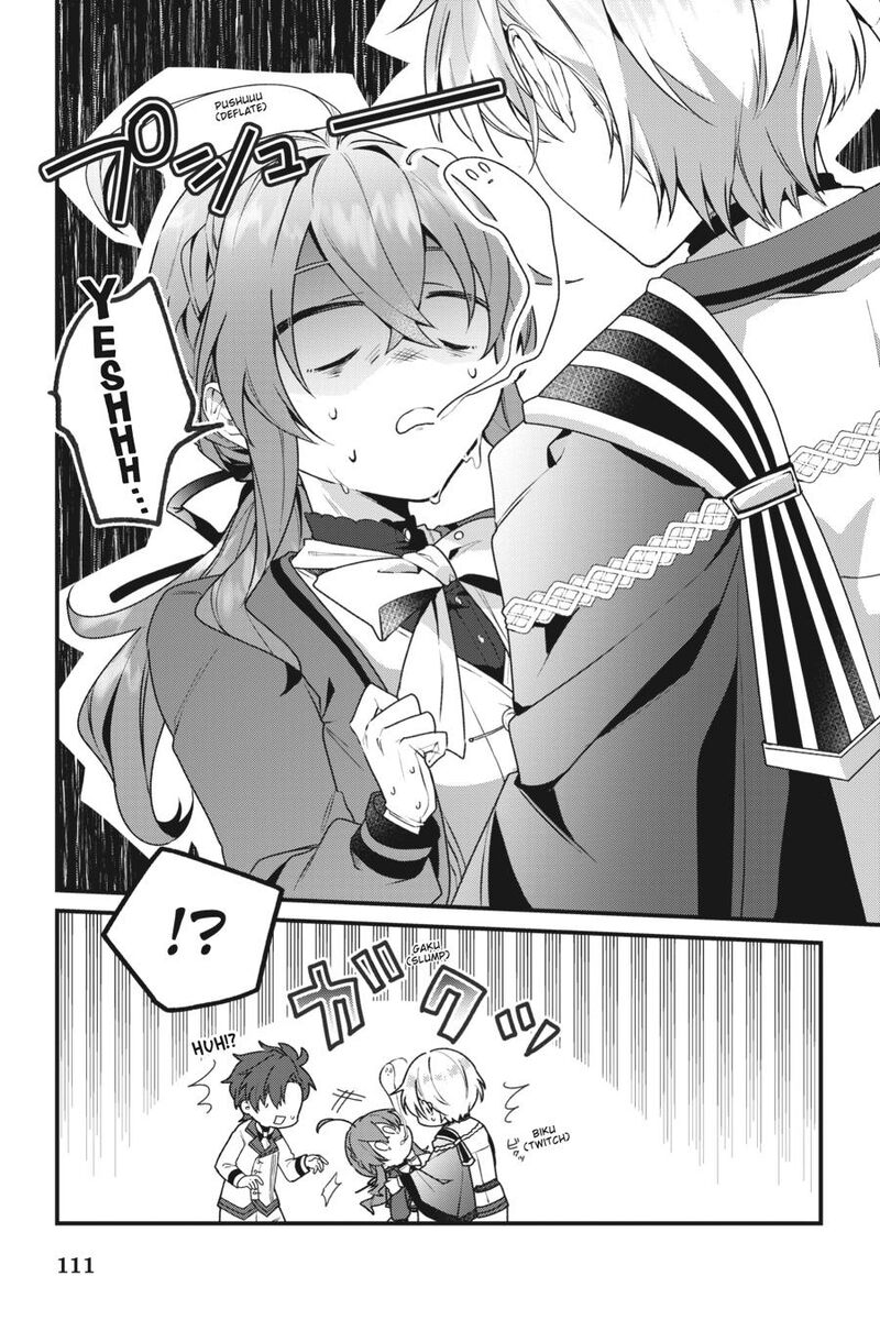 Silent Witch Chinmoku No Majo No Kakushigoto 3 27