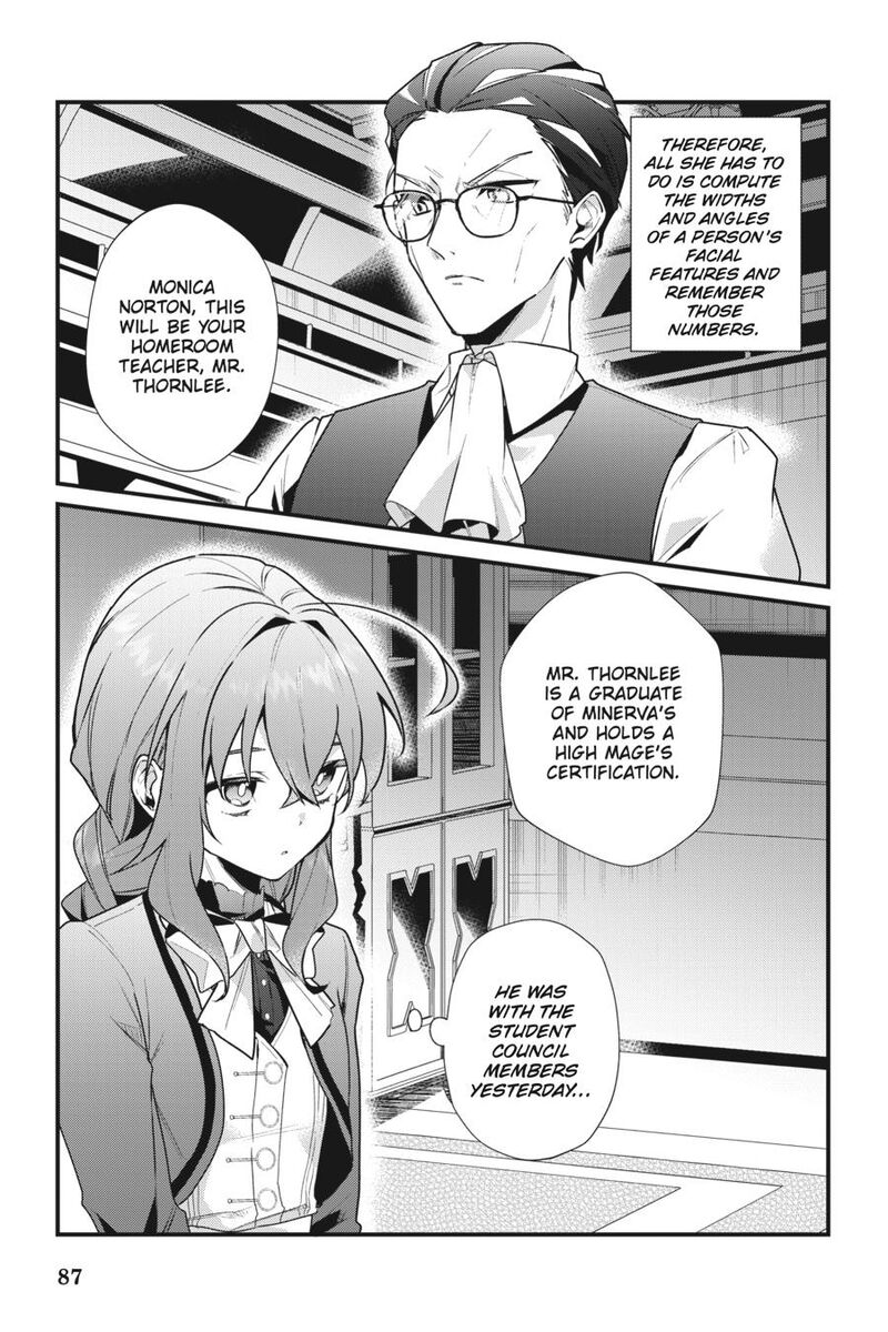 Silent Witch Chinmoku No Majo No Kakushigoto 3 3