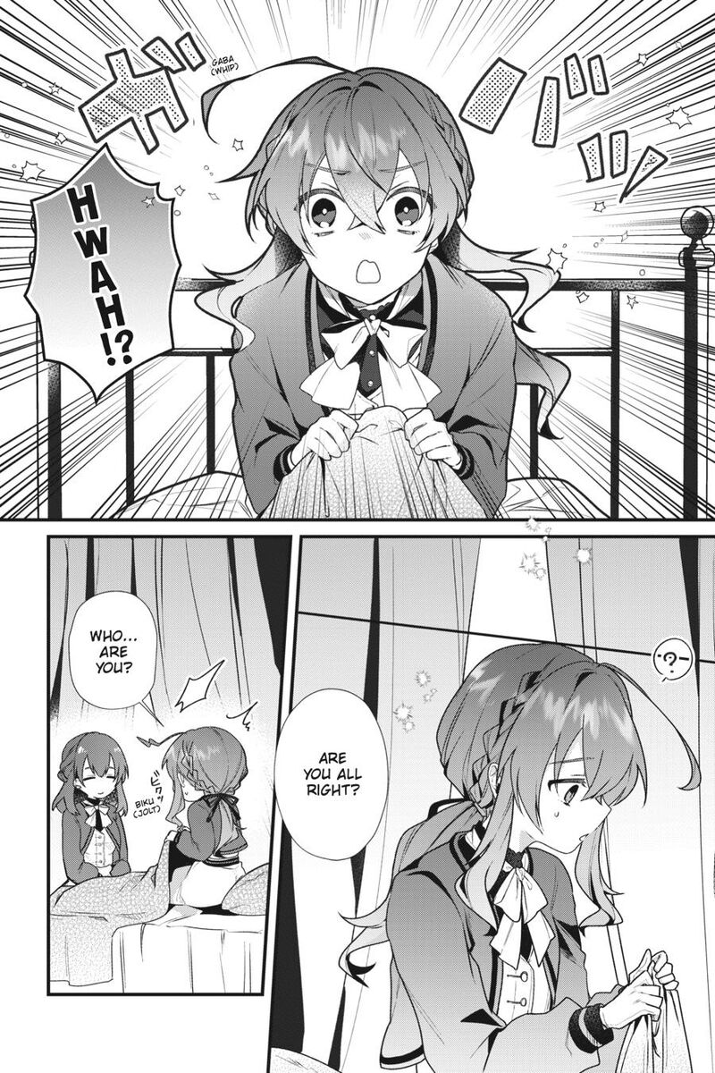 Silent Witch Chinmoku No Majo No Kakushigoto 3 30