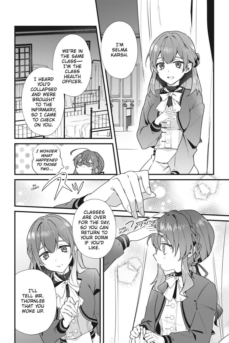 Silent Witch Chinmoku No Majo No Kakushigoto 3 31