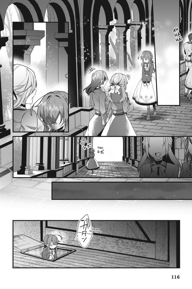 Silent Witch Chinmoku No Majo No Kakushigoto 3 32
