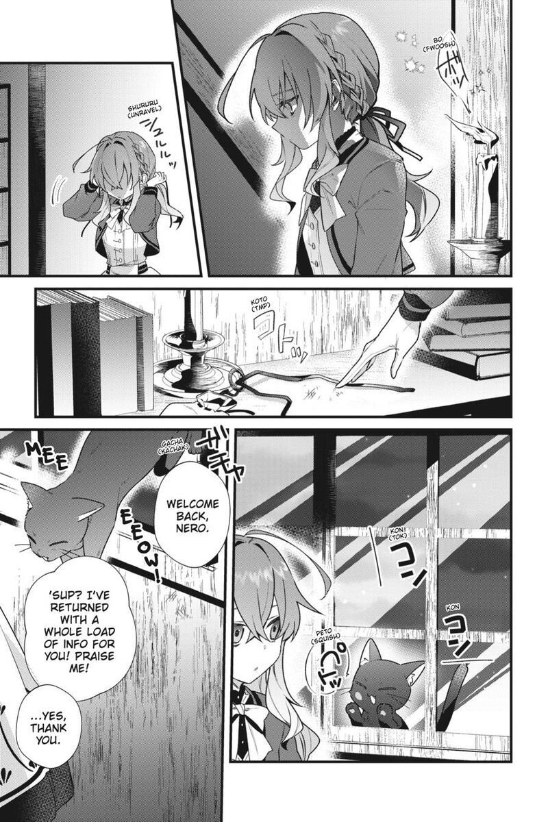 Silent Witch Chinmoku No Majo No Kakushigoto 3 33