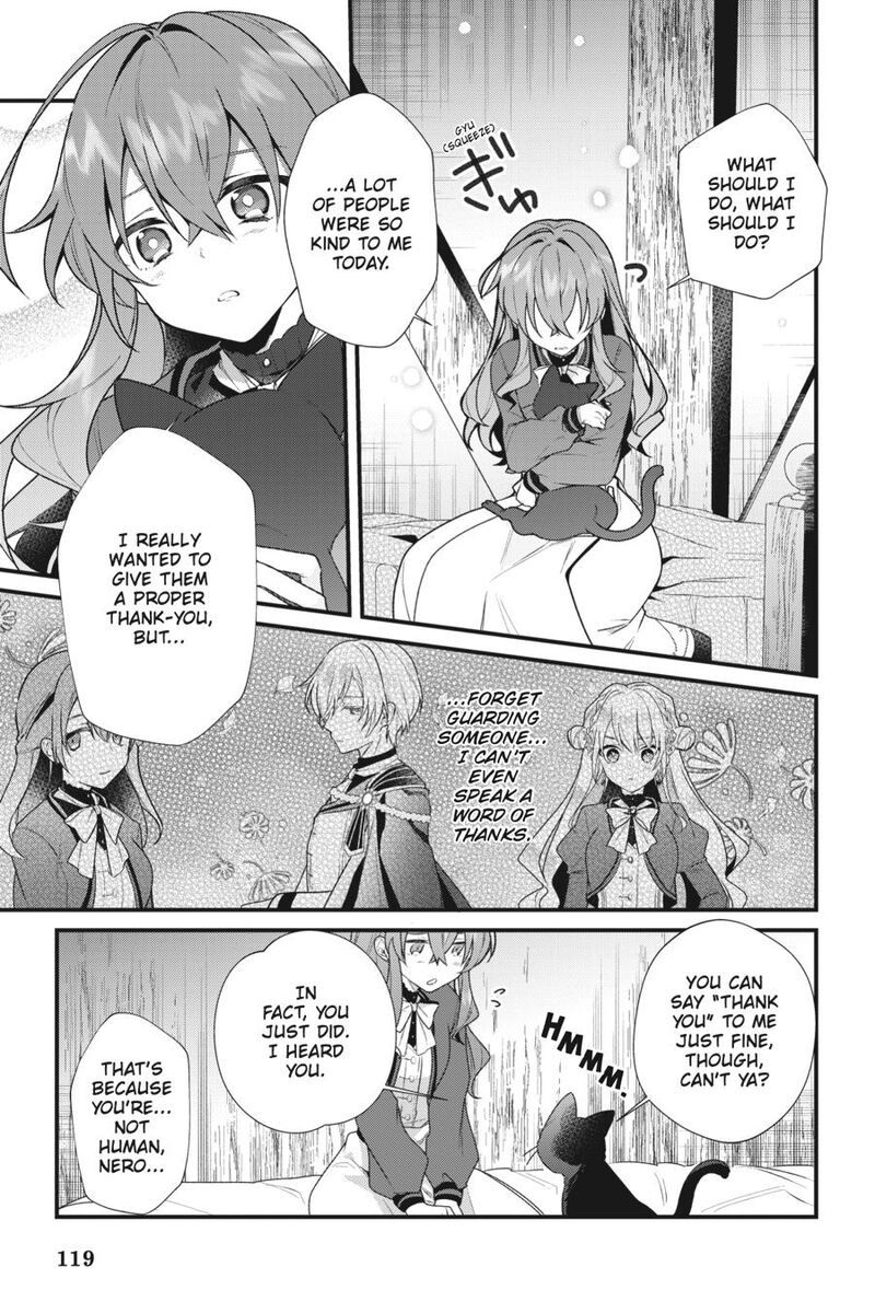 Silent Witch Chinmoku No Majo No Kakushigoto 3 35