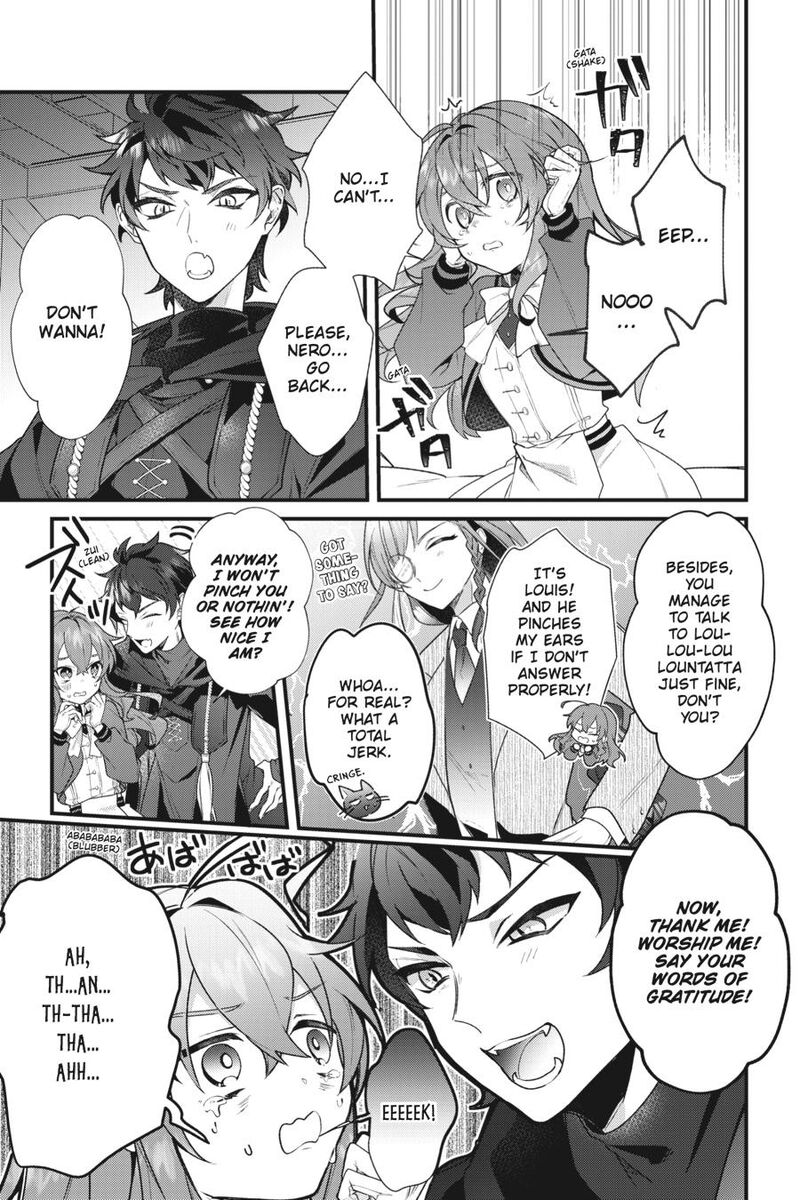 Silent Witch Chinmoku No Majo No Kakushigoto 3 37