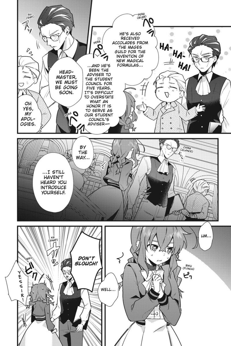 Silent Witch Chinmoku No Majo No Kakushigoto 3 4