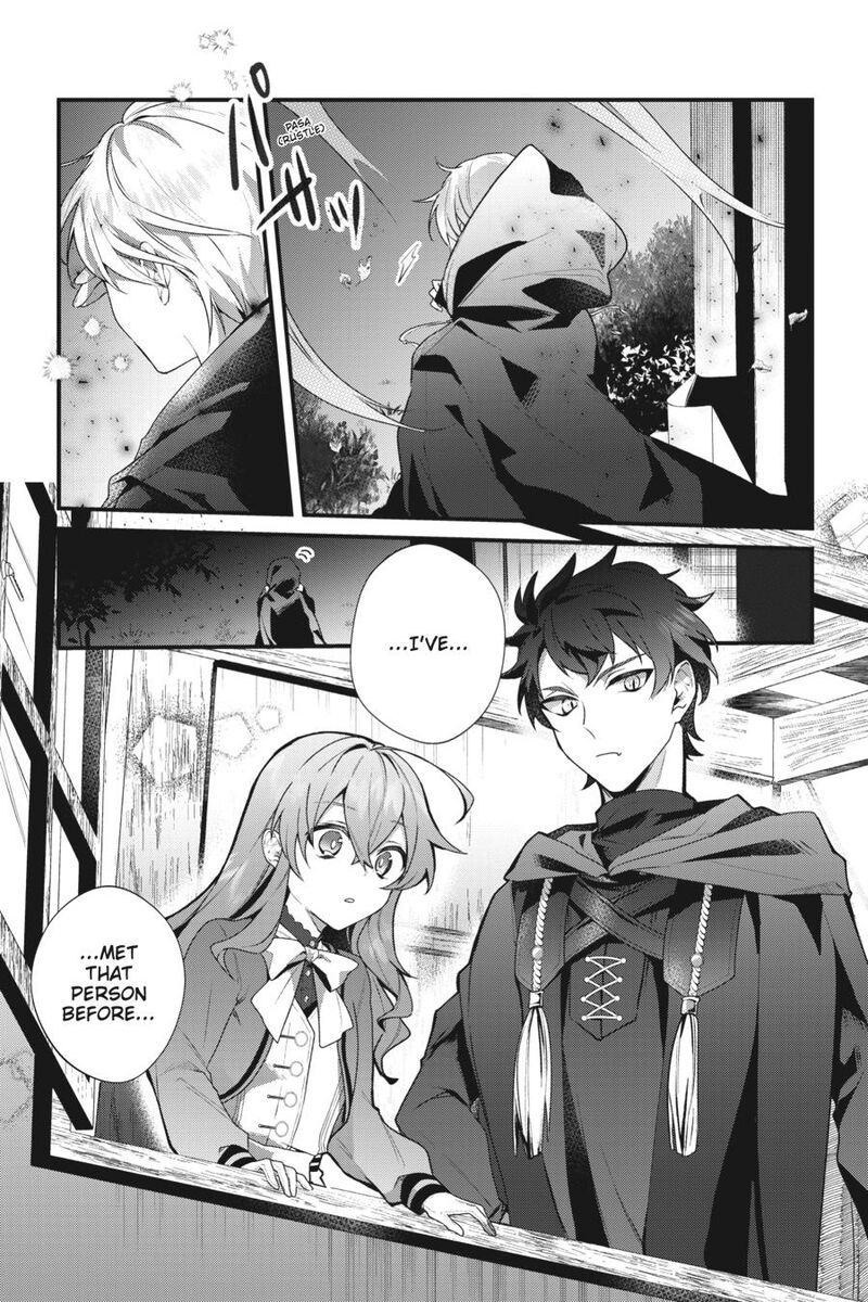 Silent Witch Chinmoku No Majo No Kakushigoto 3 40