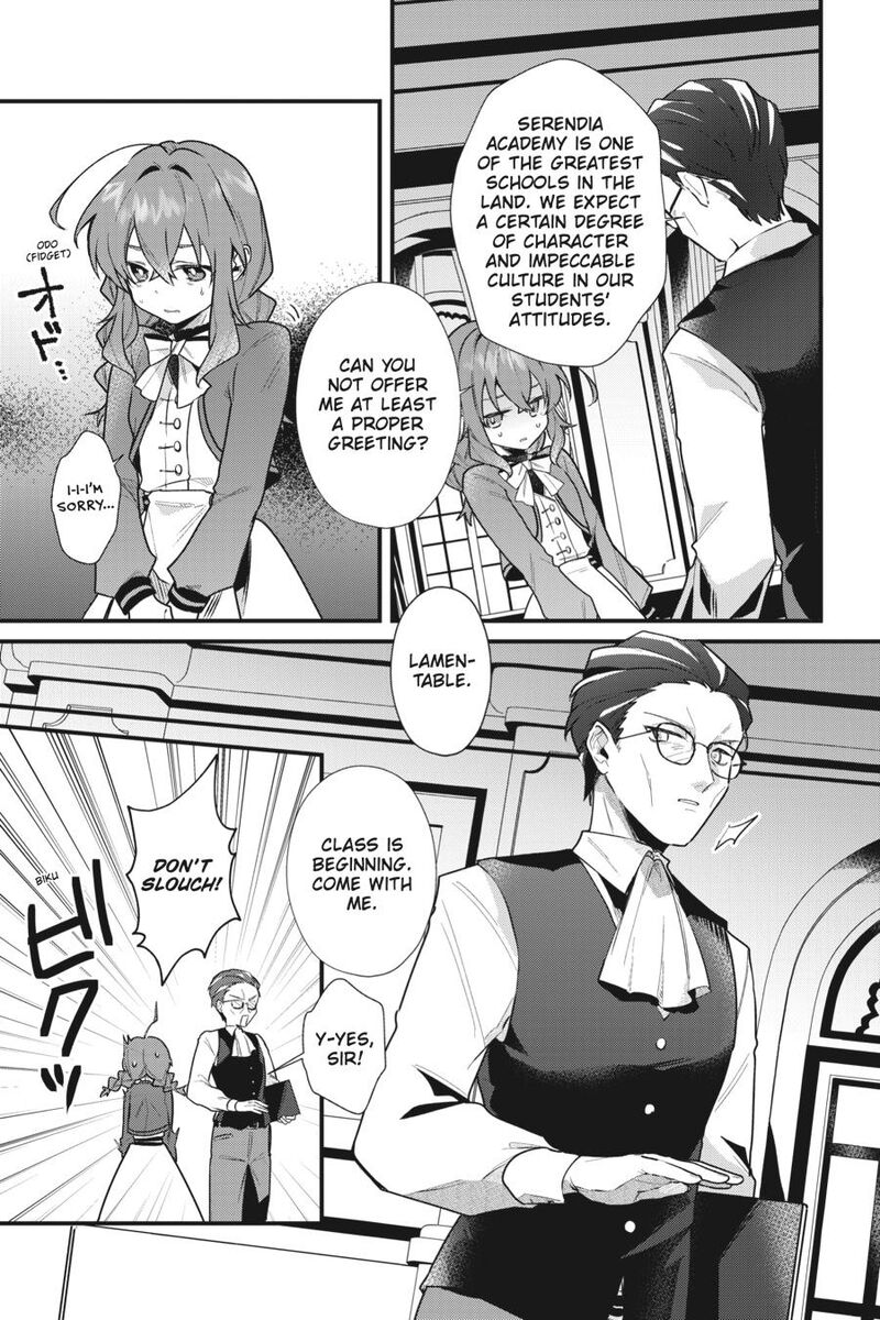 Silent Witch Chinmoku No Majo No Kakushigoto 3 5
