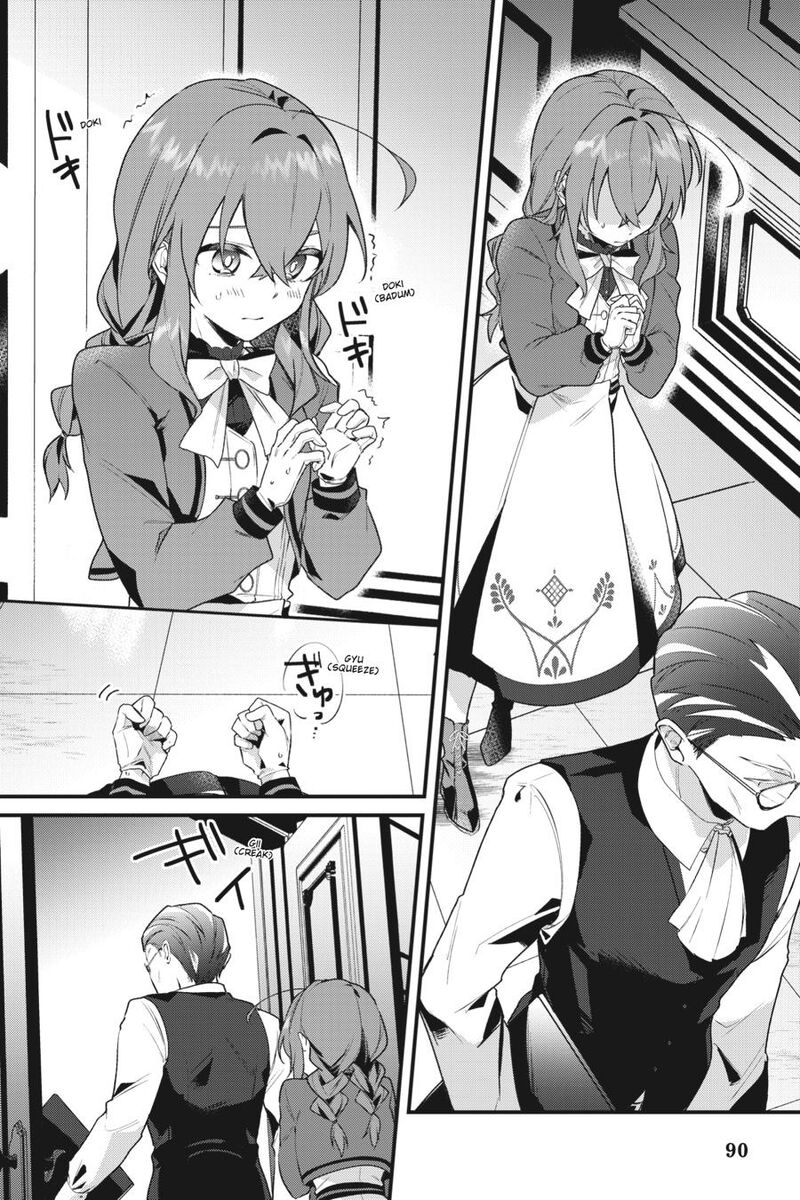 Silent Witch Chinmoku No Majo No Kakushigoto 3 6