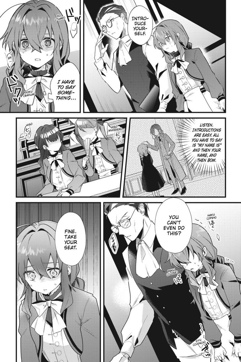 Silent Witch Chinmoku No Majo No Kakushigoto 3 8