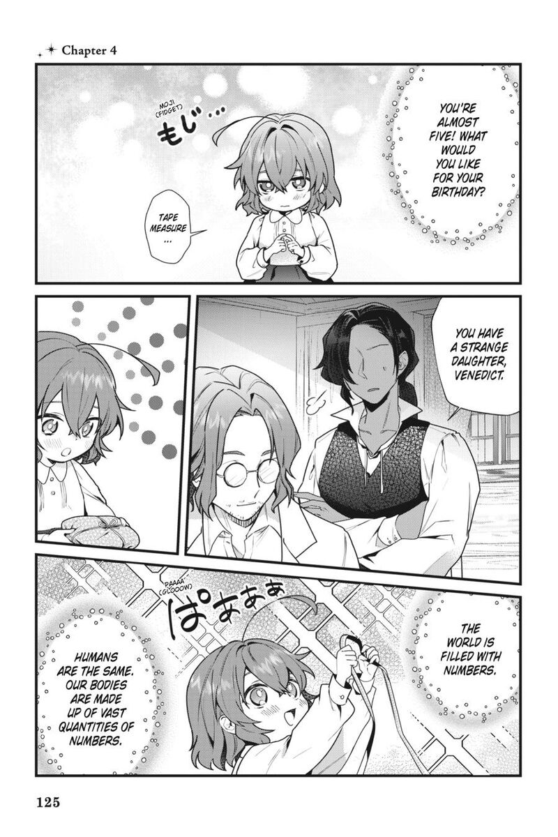 Silent Witch Chinmoku No Majo No Kakushigoto 4 1
