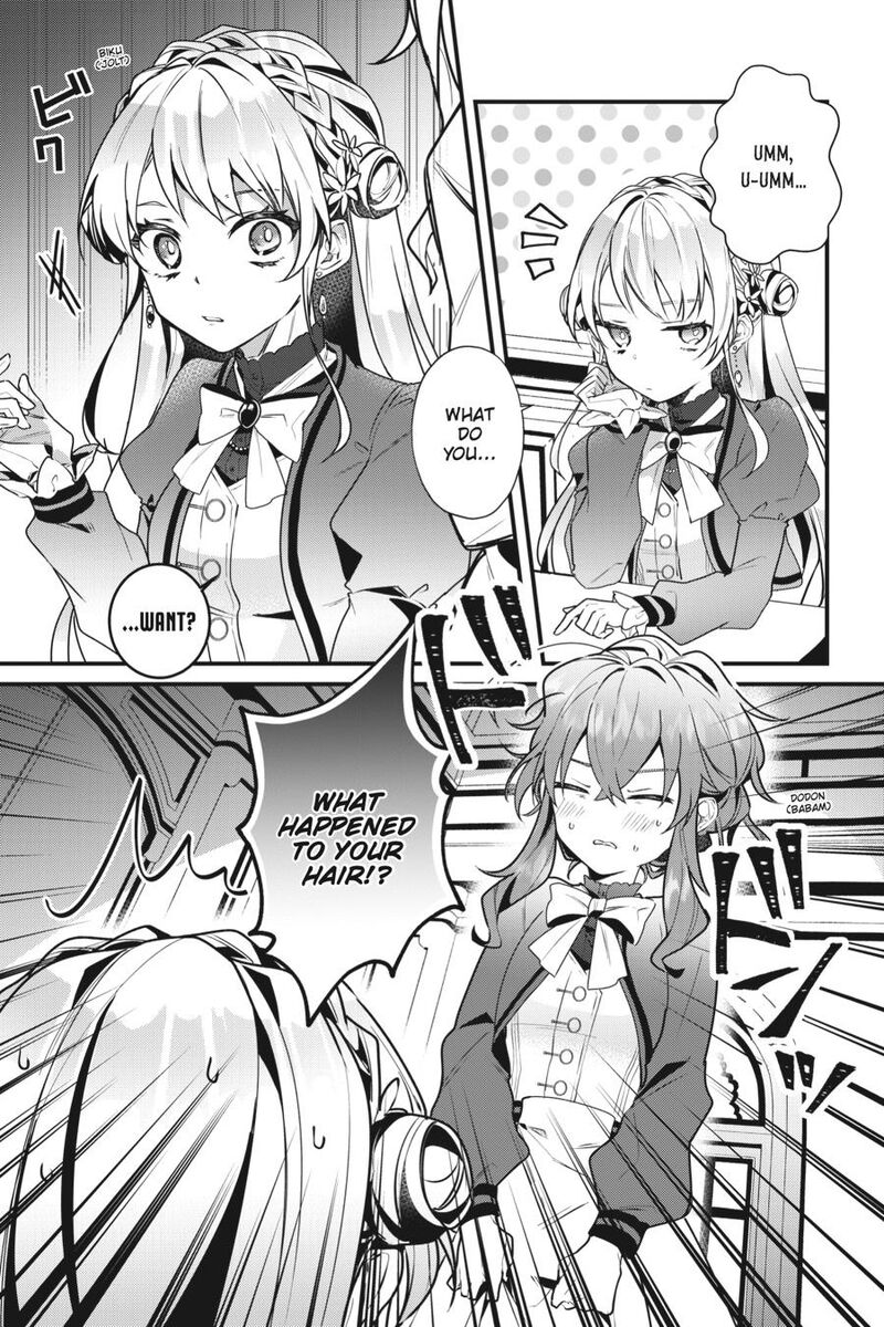 Silent Witch Chinmoku No Majo No Kakushigoto 4 10