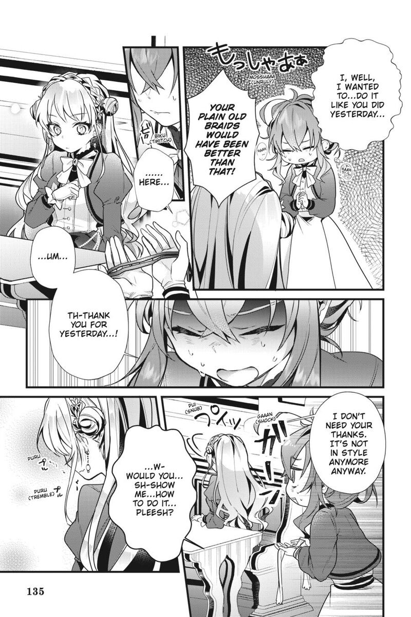 Silent Witch Chinmoku No Majo No Kakushigoto 4 11