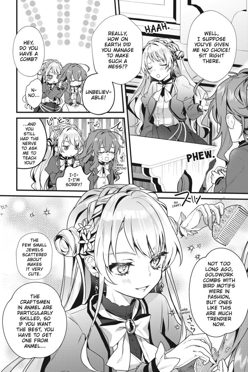 Silent Witch Chinmoku No Majo No Kakushigoto 4 12