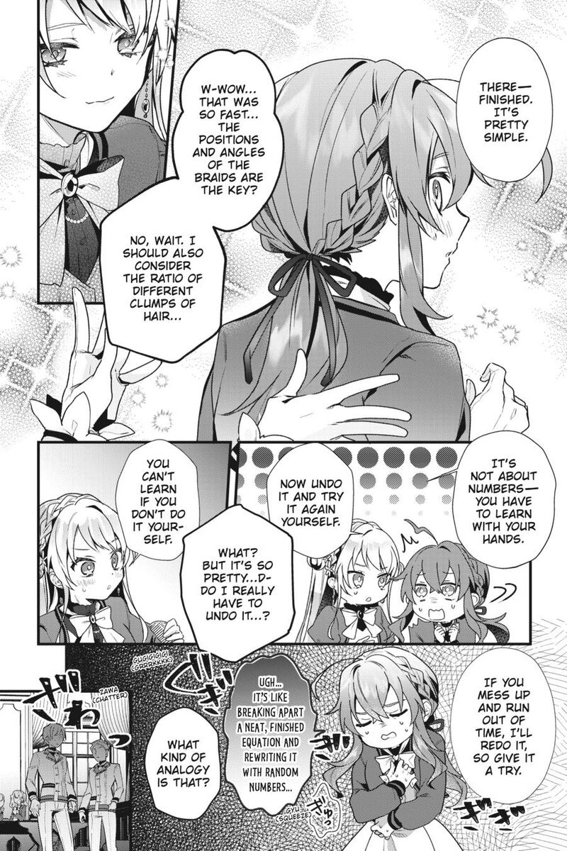 Silent Witch Chinmoku No Majo No Kakushigoto 4 14