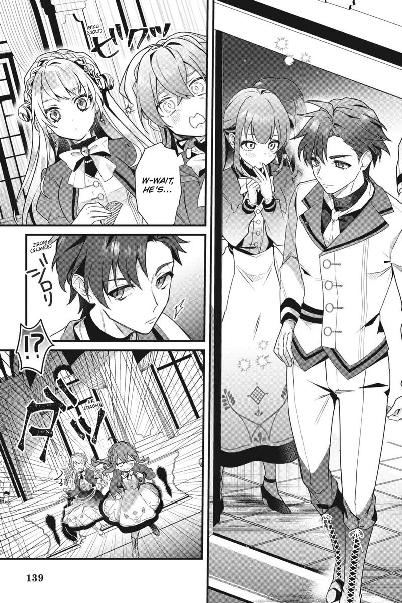 Silent Witch Chinmoku No Majo No Kakushigoto 4 15