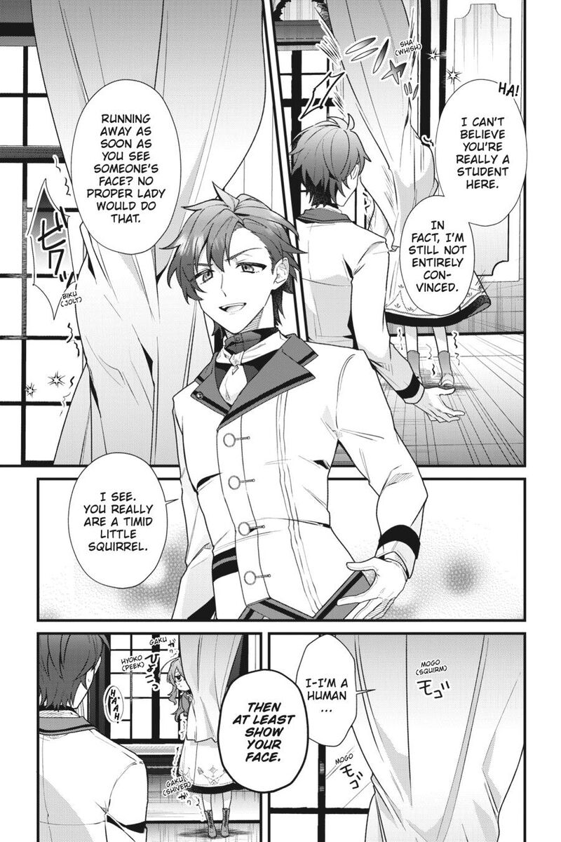 Silent Witch Chinmoku No Majo No Kakushigoto 4 16
