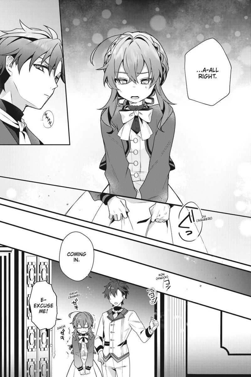 Silent Witch Chinmoku No Majo No Kakushigoto 4 18