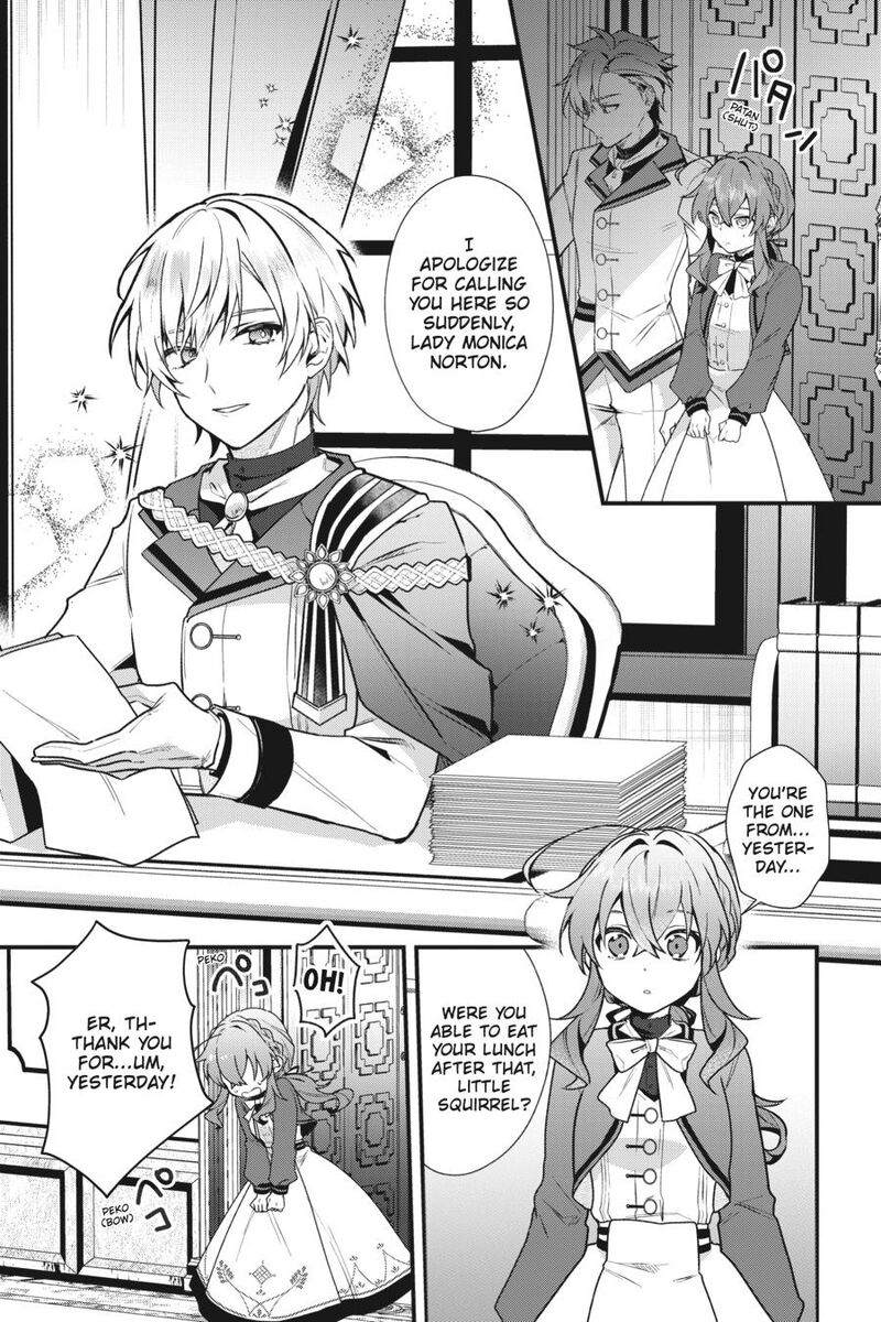 Silent Witch Chinmoku No Majo No Kakushigoto 4 19