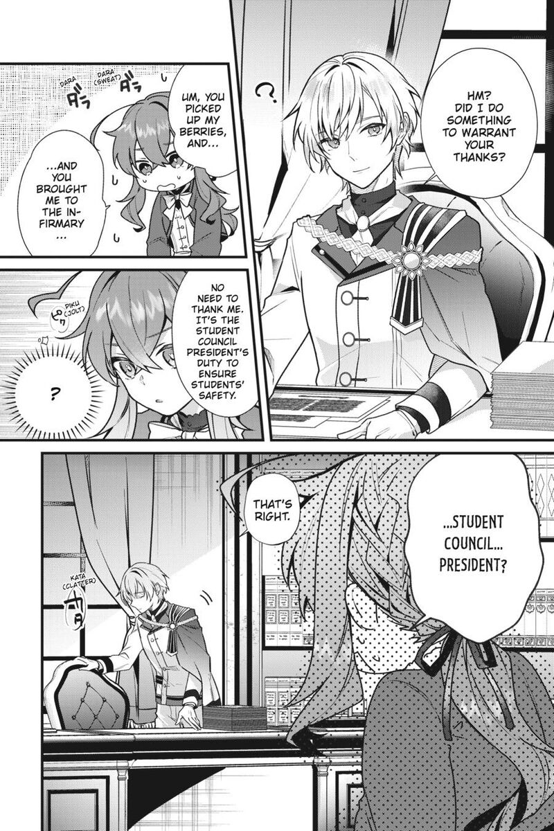 Silent Witch Chinmoku No Majo No Kakushigoto 4 20
