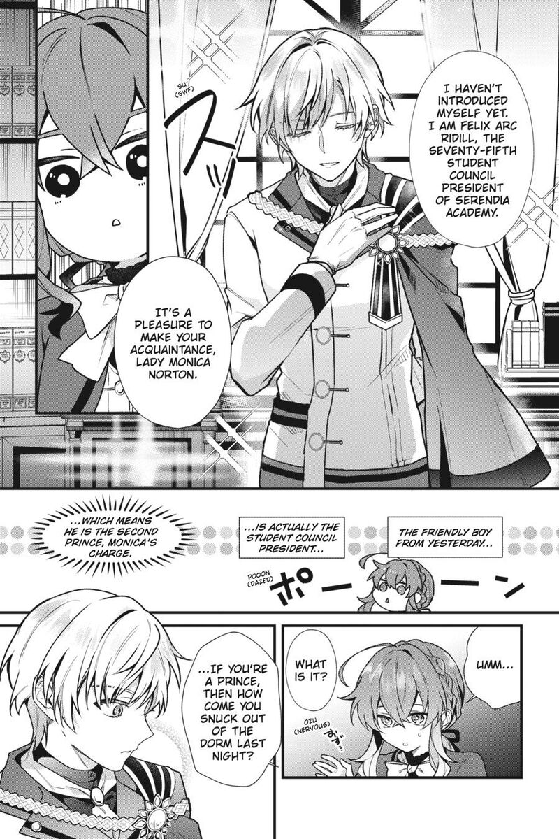 Silent Witch Chinmoku No Majo No Kakushigoto 4 21