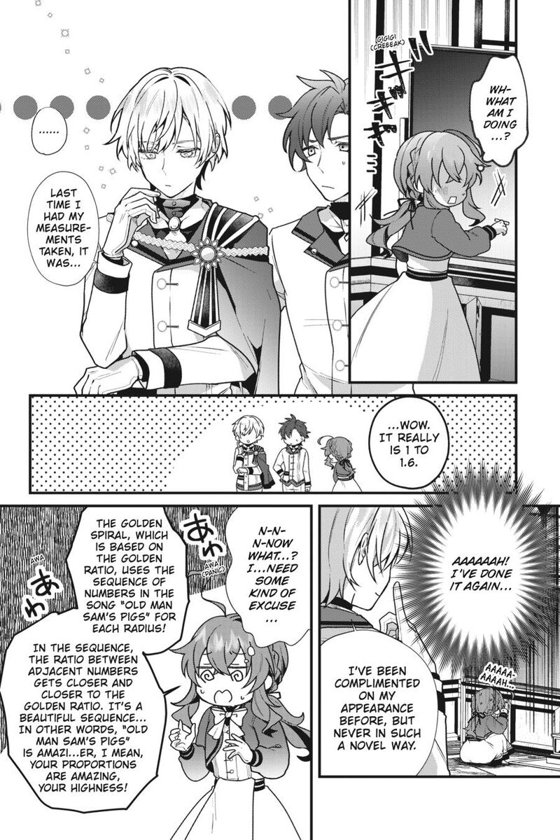 Silent Witch Chinmoku No Majo No Kakushigoto 4 25